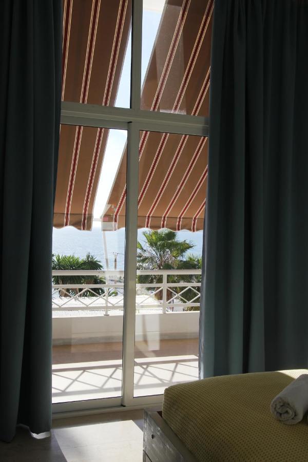 Saranda Hotel Exterior foto