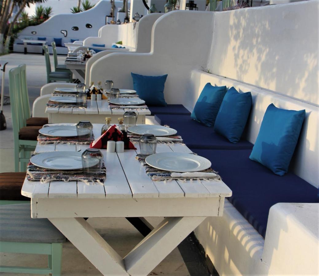 Saranda Hotel Exterior foto