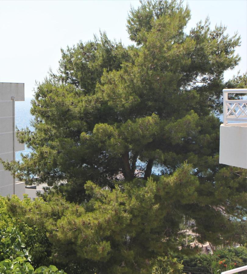 Saranda Hotel Exterior foto