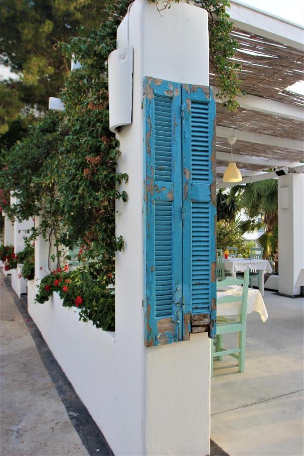 Saranda Hotel Exterior foto