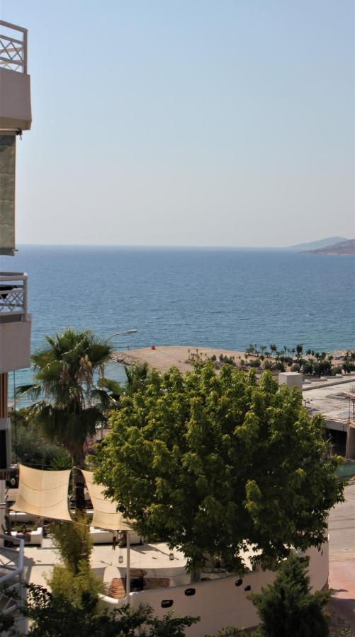 Saranda Hotel Exterior foto
