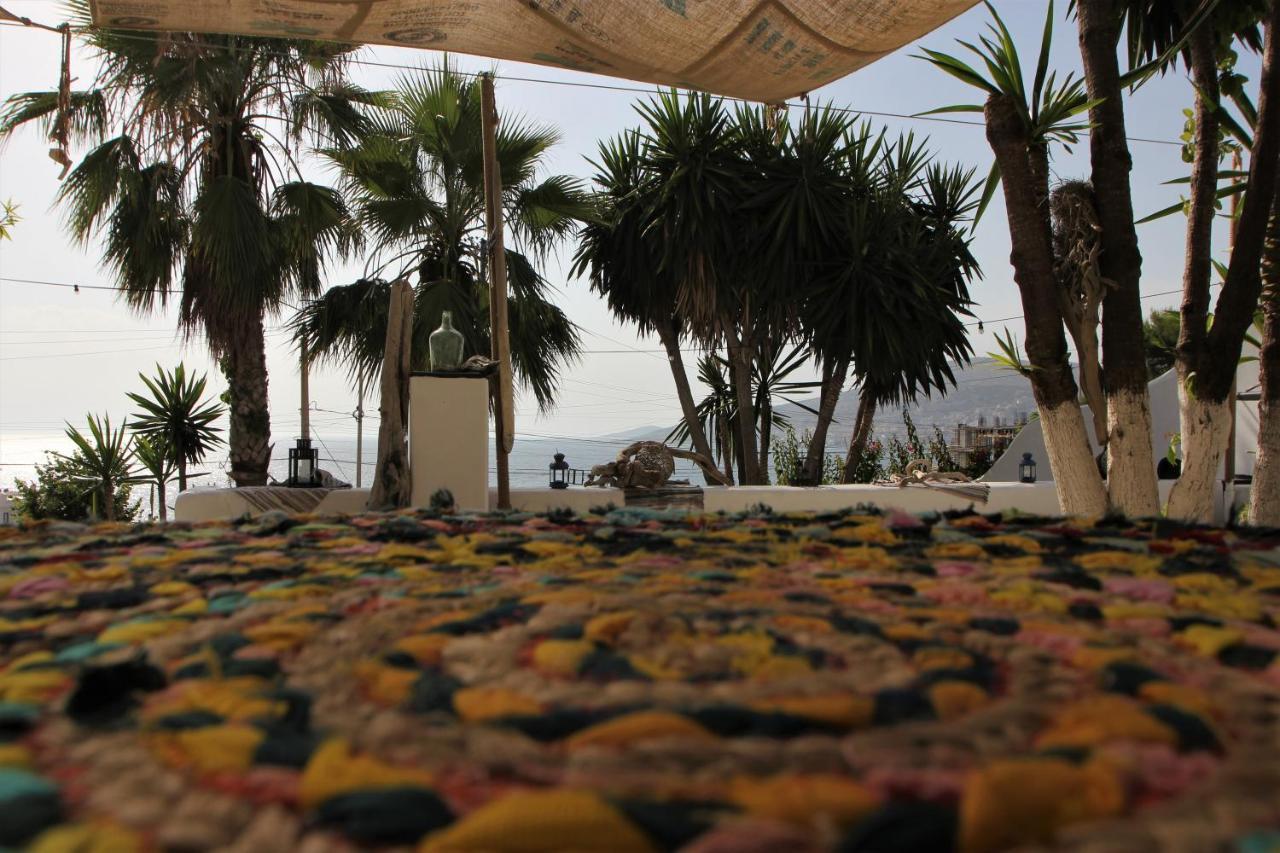 Saranda Hotel Exterior foto
