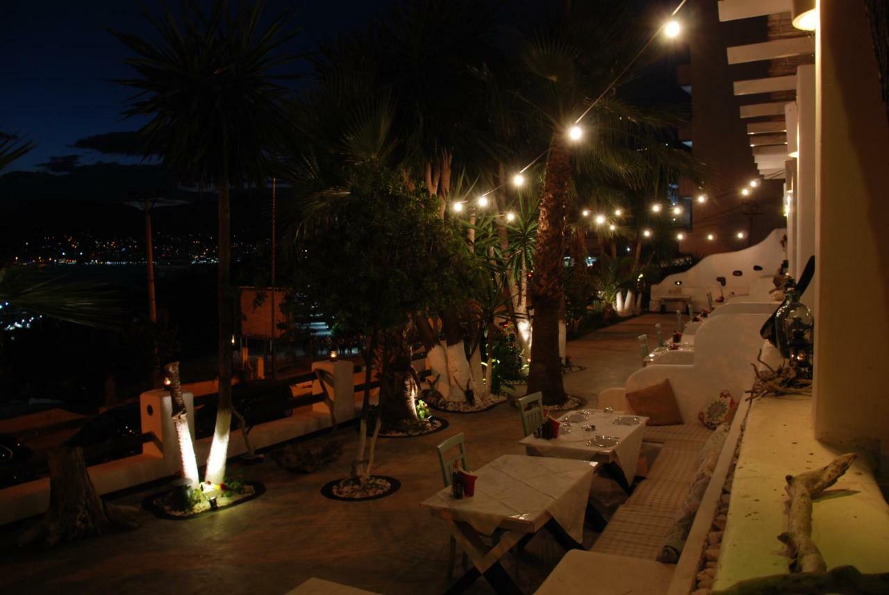 Saranda Hotel Exterior foto